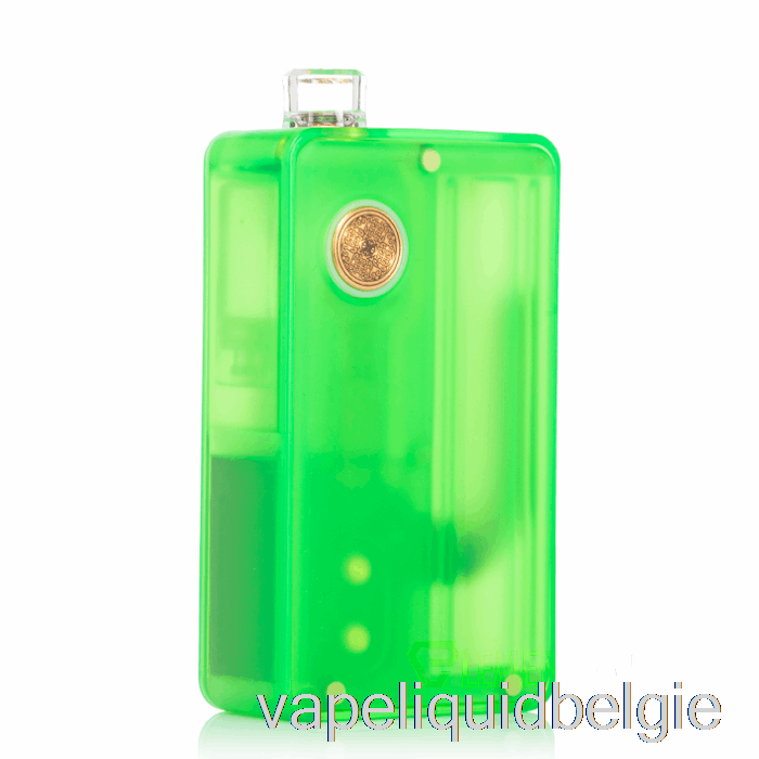 Vape Vloeistof Dotmod Dotaio V2 Lite 75w Pod-systeem Groen